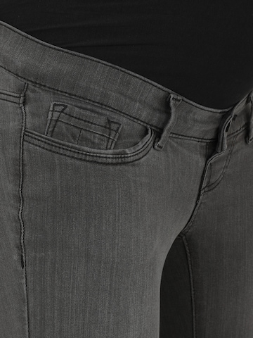 évasé Jean 'VMMTANYA' Vero Moda Maternity en gris