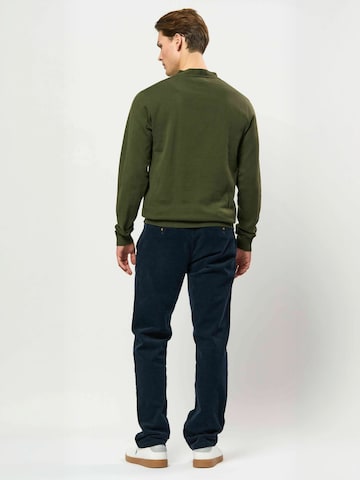 U.S. POLO ASSN. Bluza rozpinana ' UMDolovan ' w kolorze zielony