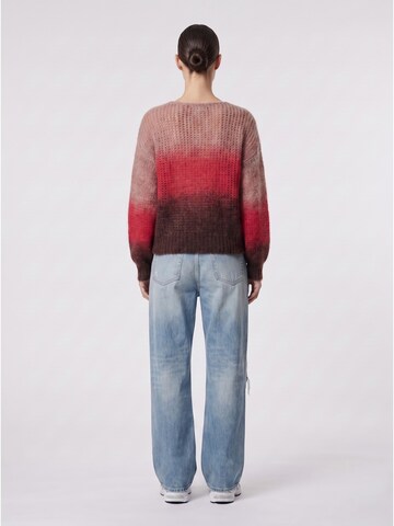 americandreams Sweater 'Milana' in Brown