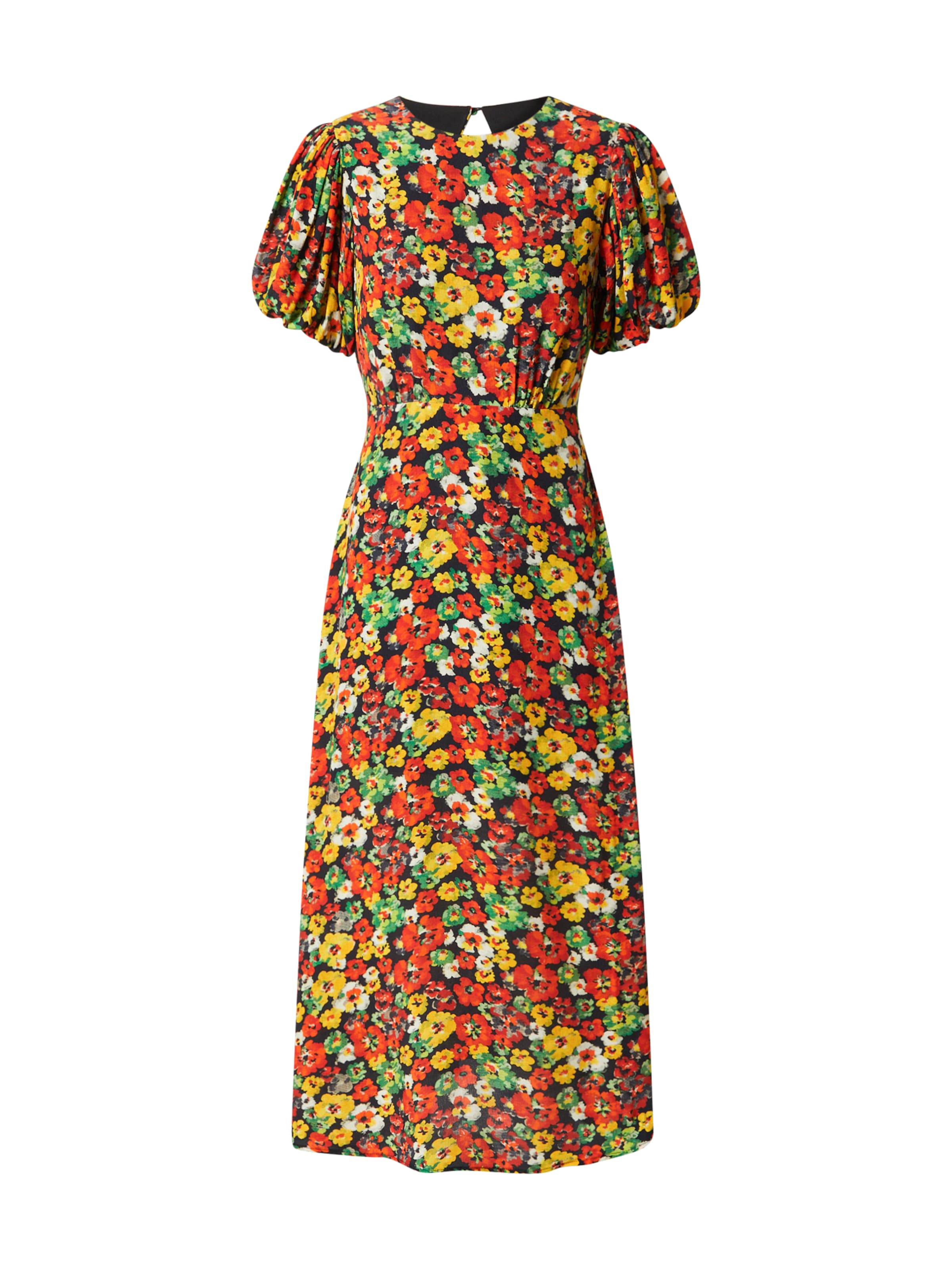 Oasis Платье в Смешанный: спереди