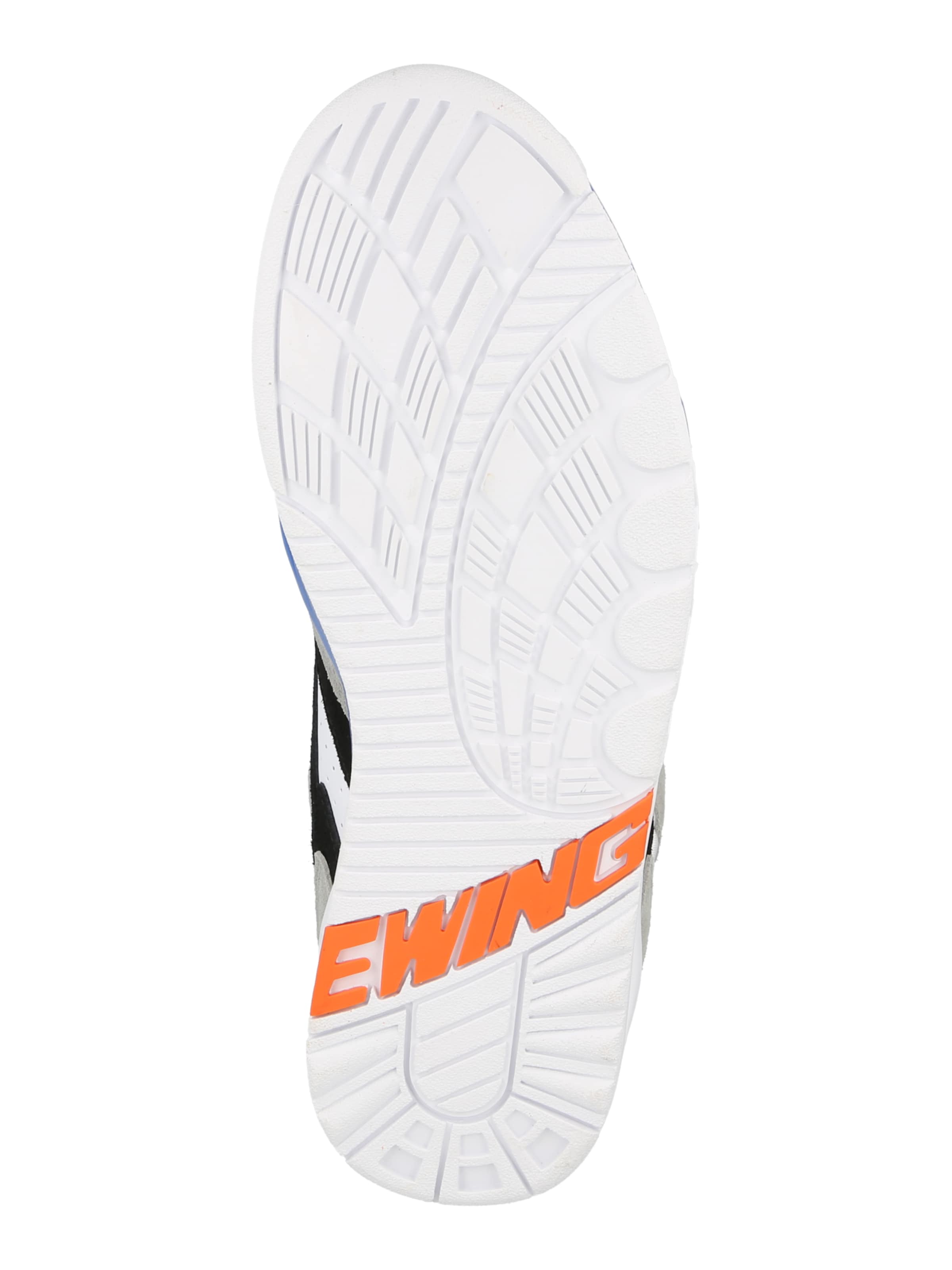 Patrick Ewing Sneakers hoog 'Sport Lite' in Wit