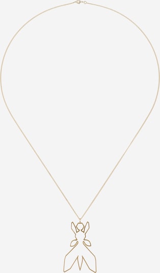 PATRIZIA PEPE Necklace in Gold, Item view