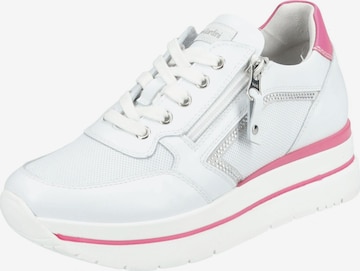 Nero Giardini Sneakers in White: front