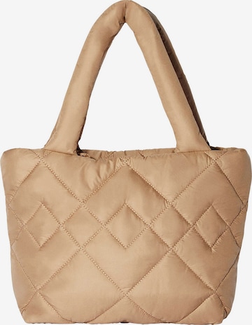 Bershka Handleveske i beige