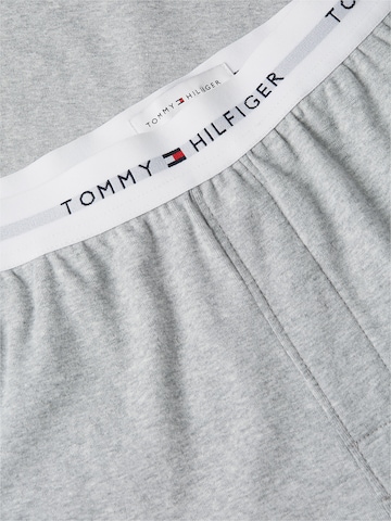 Pantalon de pyjama TOMMY HILFIGER en gris