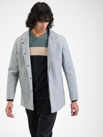 Giacca di mezza stagione 'JJEHarrison' di JACK & JONES in grigio