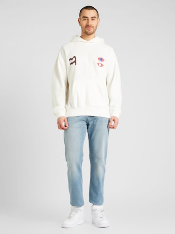 Only & Sons Sweatshirt 'LENNY' i vit