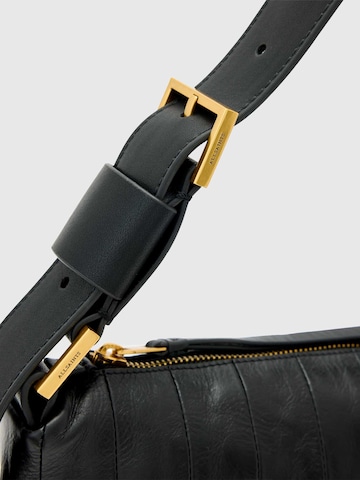 AllSaints - Mala de ombro 'EDBURY' em preto