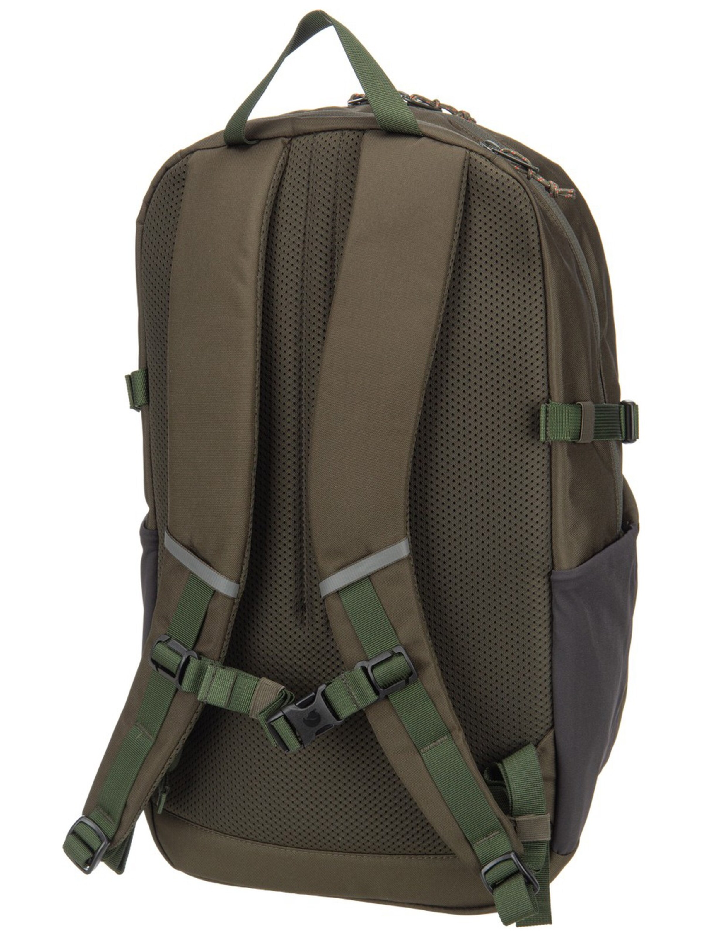 Fjällräven Backpack 'Skule 24' in Green