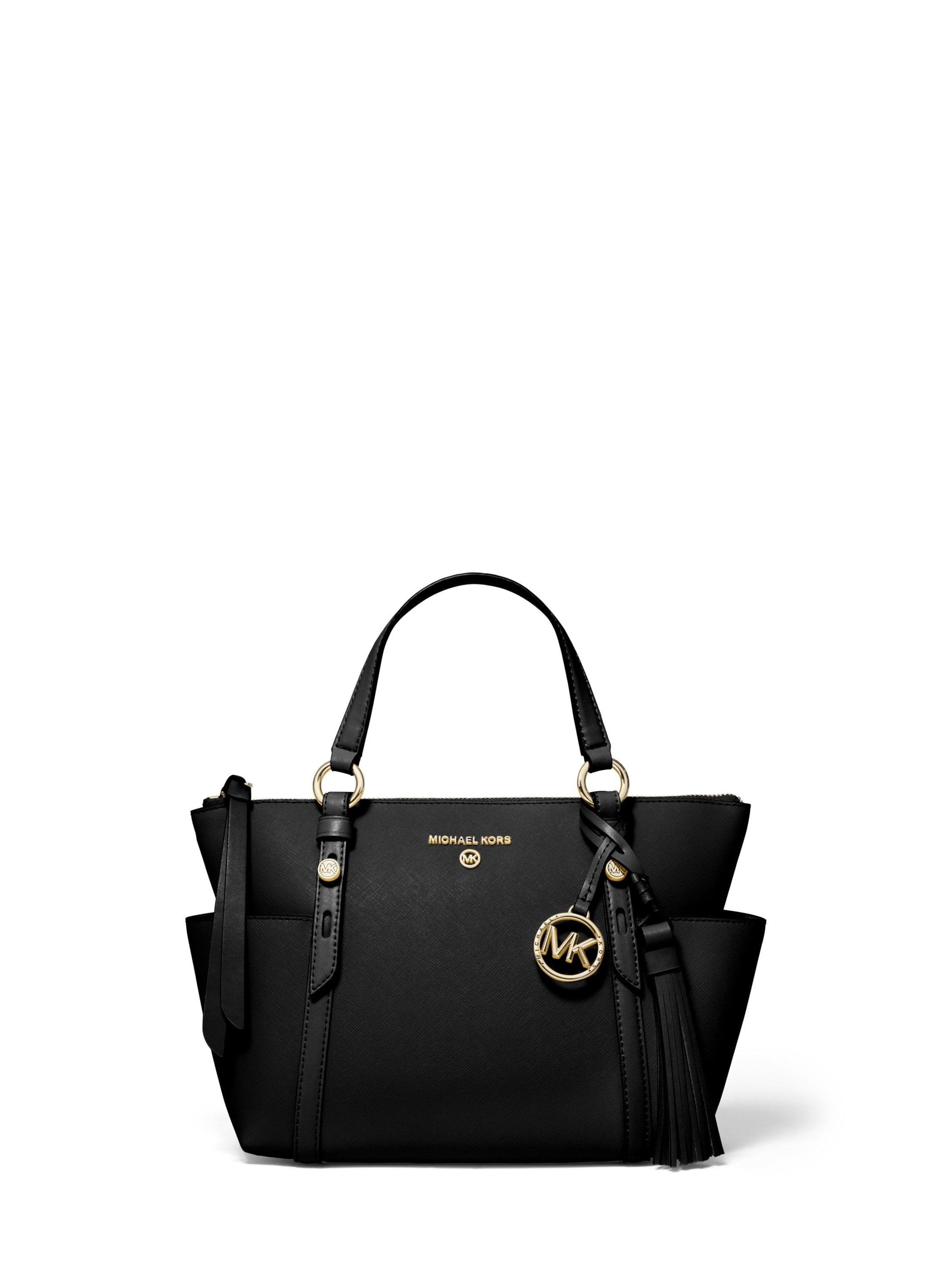 MICHAEL Michael Kors Shopper in Black