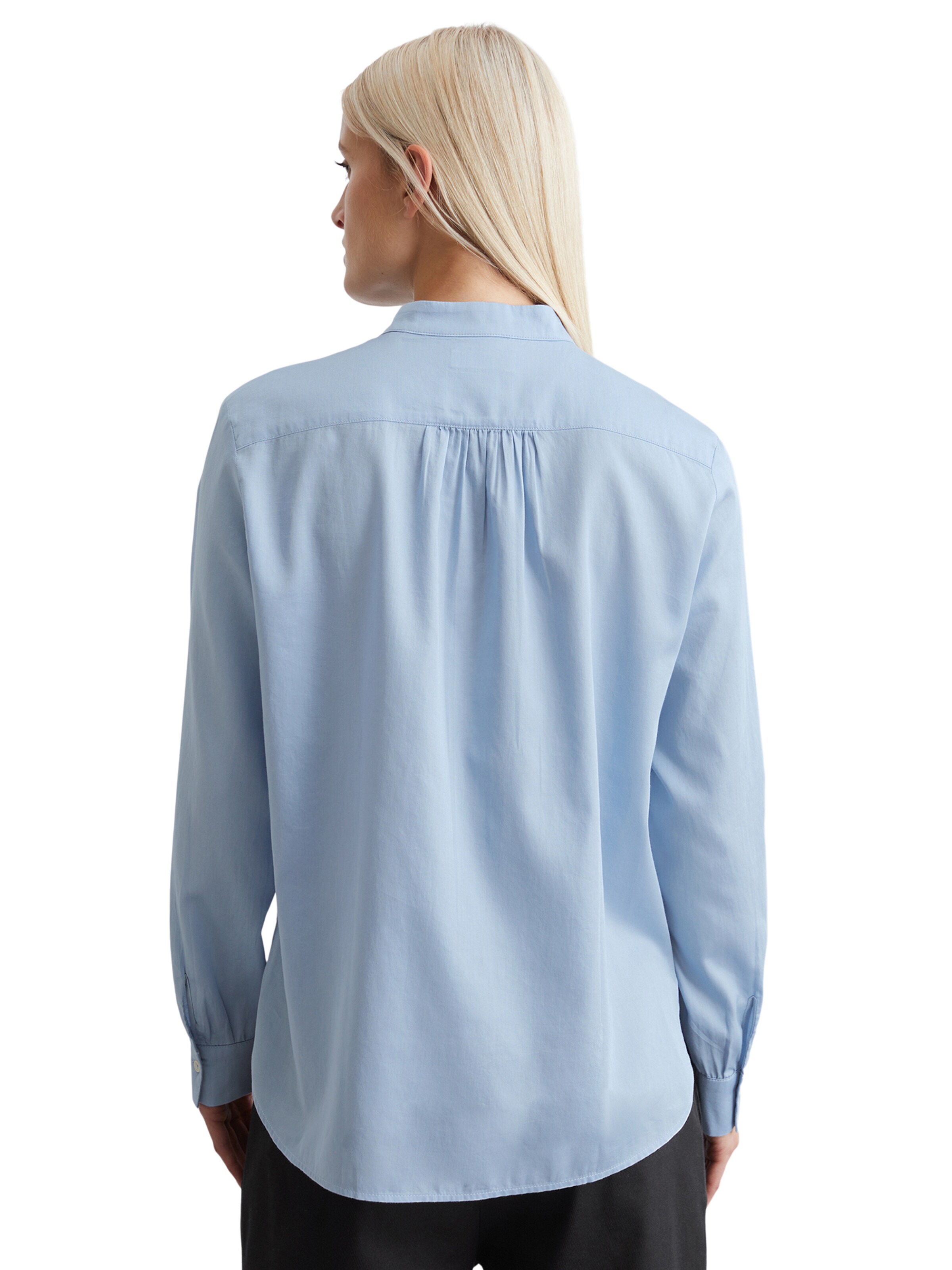 Marc O'Polo Bluse in Blau