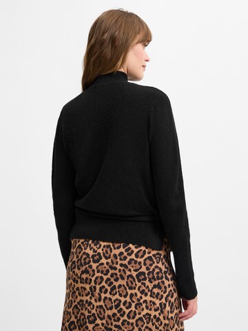 Franco Callegari Pullover in Schwarz