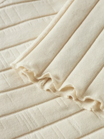 NAME IT T-shirt 'NORALINA' i beige