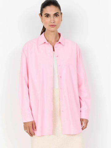 Soyaconcept Paita ' SC-NETTI 52 ' värissä vaaleanpunainen: etupuoli