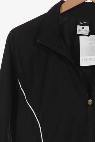 NIKE Jacket & Coat in L in Black