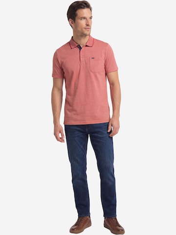 redmond Shirt 'Basic' in Red