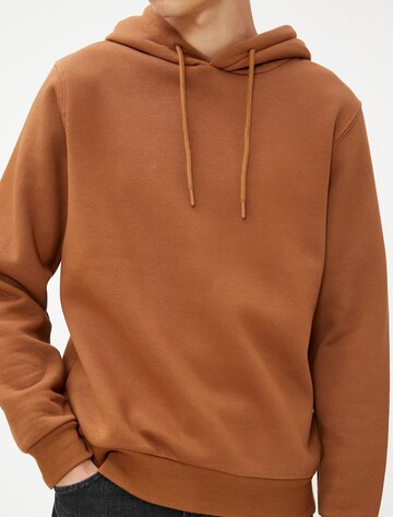 Koton Sweatshirt in Bruin