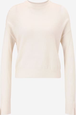 balta Guido Maria Kretschmer Women Megztinis 'Pati': priekis