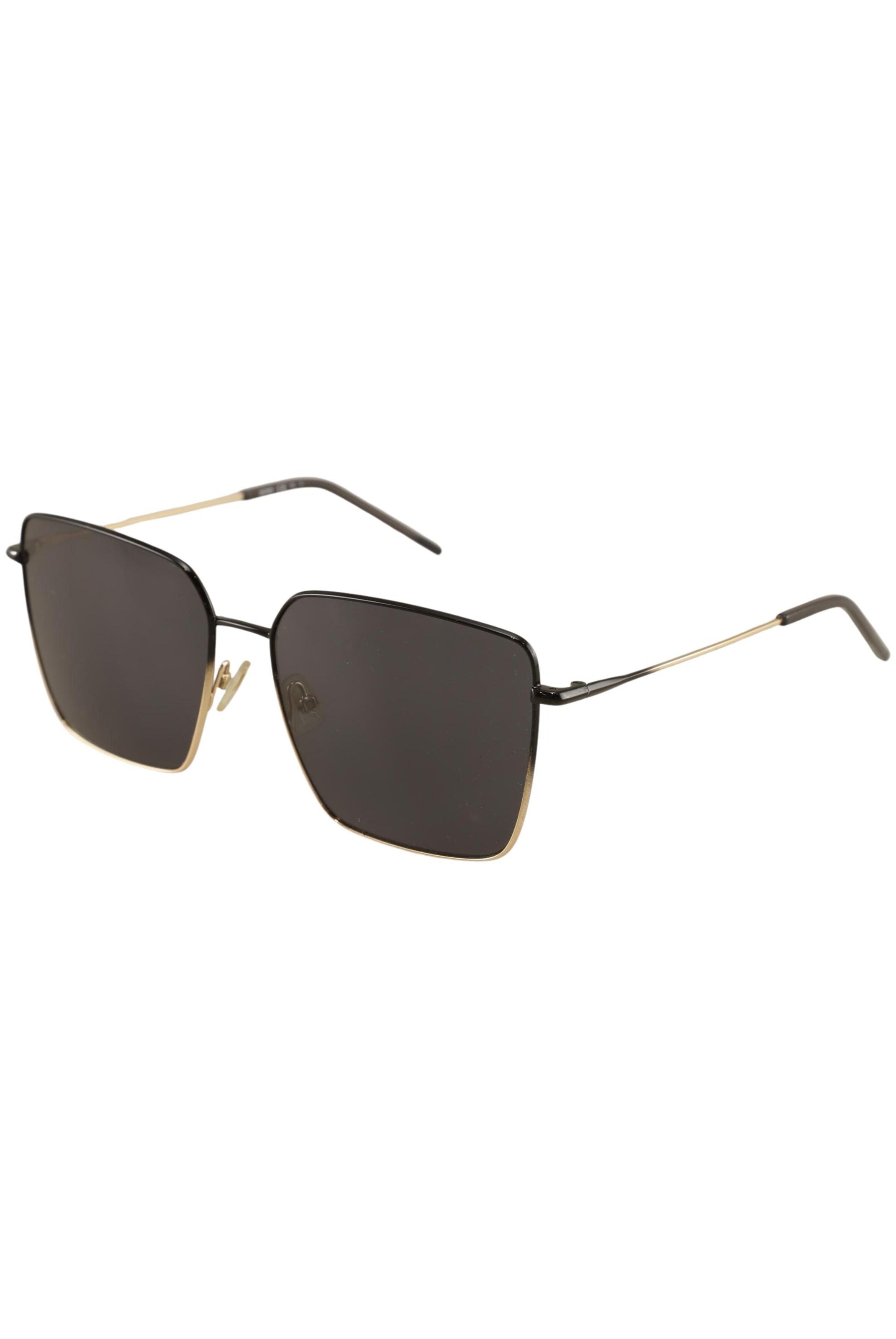 BOSS Black Sunglasses in One size in Black: front