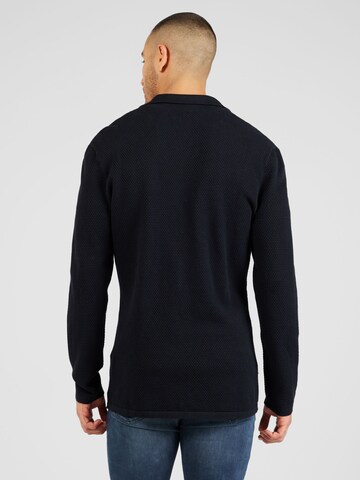 ARMANI EXCHANGE Regular Fit Sakko in Schwarz