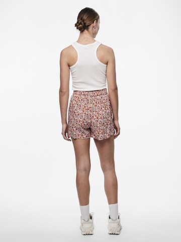 Loosefit Pantalon 'Nya' PIECES en mélange de couleurs