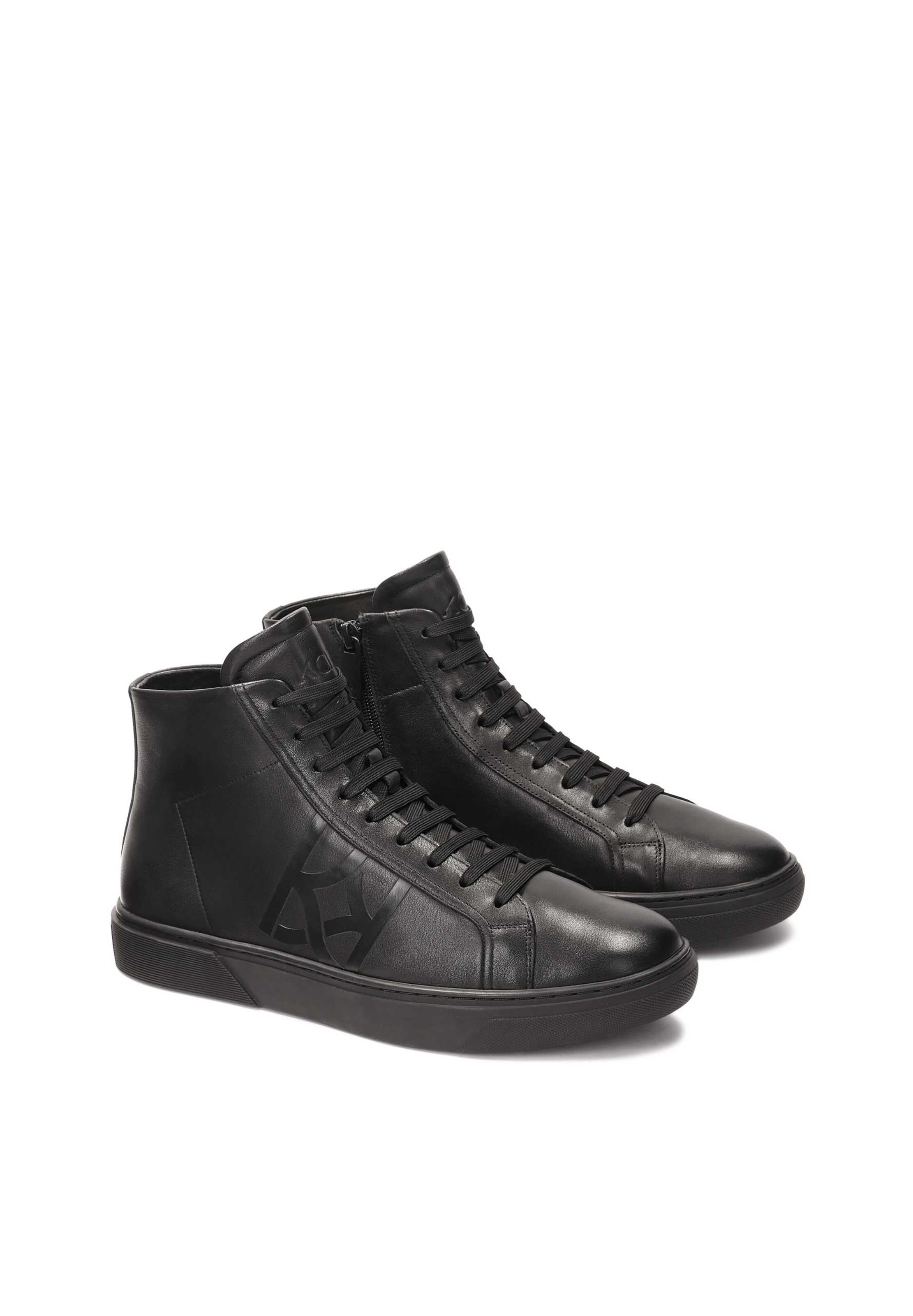 Kazar High-top trainers in Black