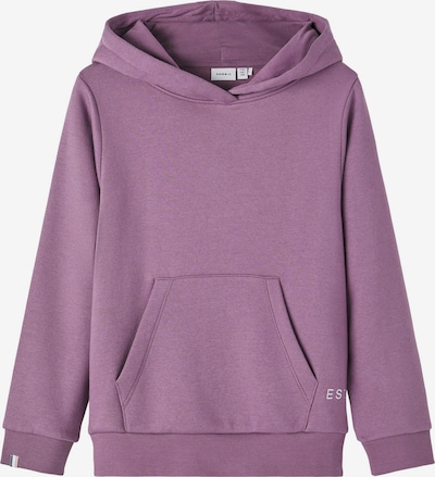 NAME IT Sweatshirt 'Malou' in de kleur Orchidee, Productweergave