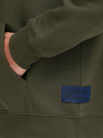 BLEND Sweater ' BHBader ' in Green