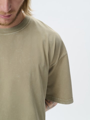 KARIA by Loris Karius Μπλουζάκι σε πράσινο