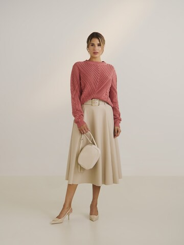 Pullover 'Elisabet' di Guido Maria Kretschmer Women in rosa