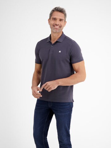 LERROS Poloshirt in Grau: predná strana