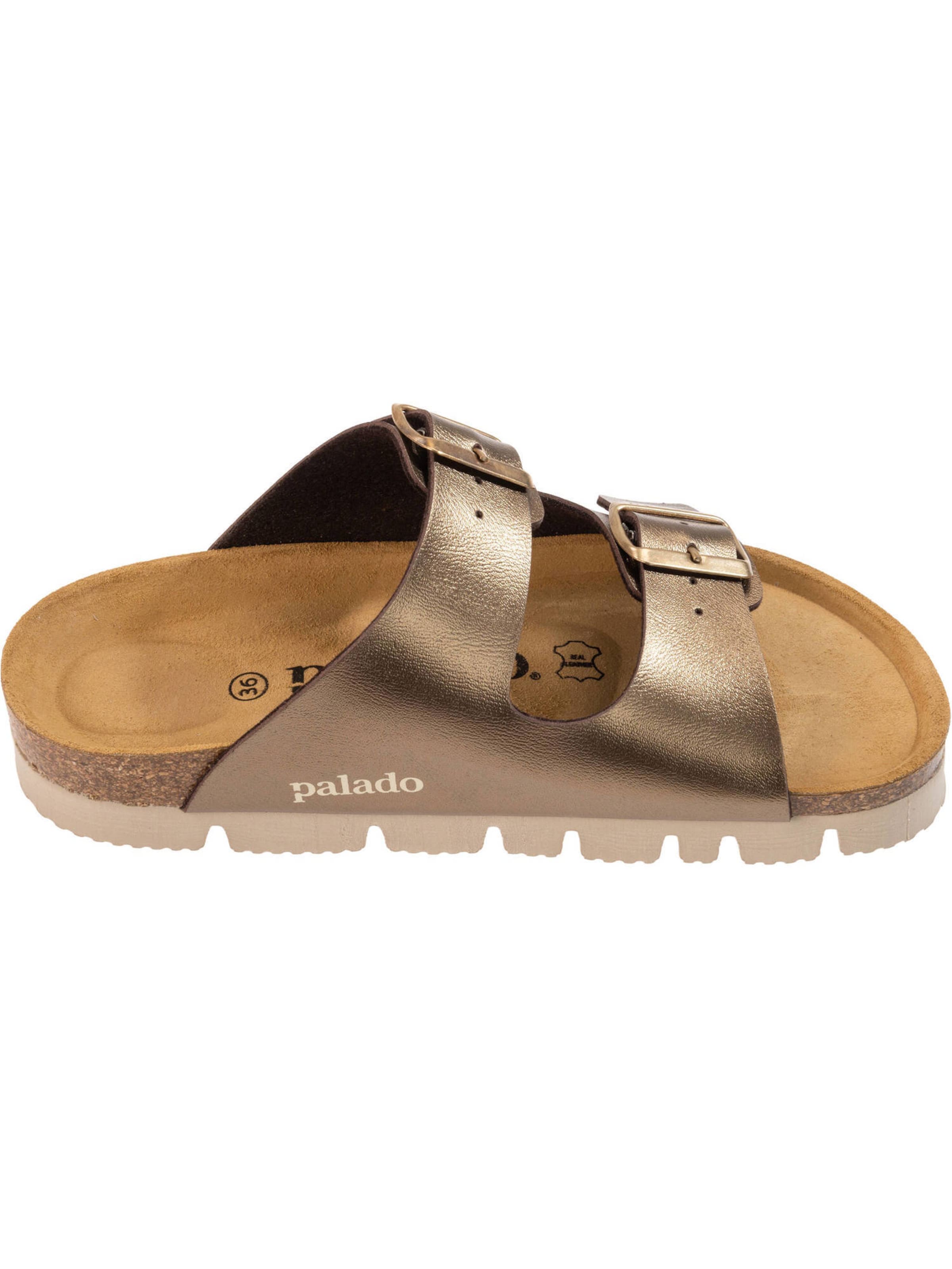 Saboți 'Korfu PL' de la Palado pe bronz