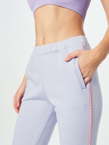 Bogner Fire + Ice Slimfit Hose 'THEA4' in Lila