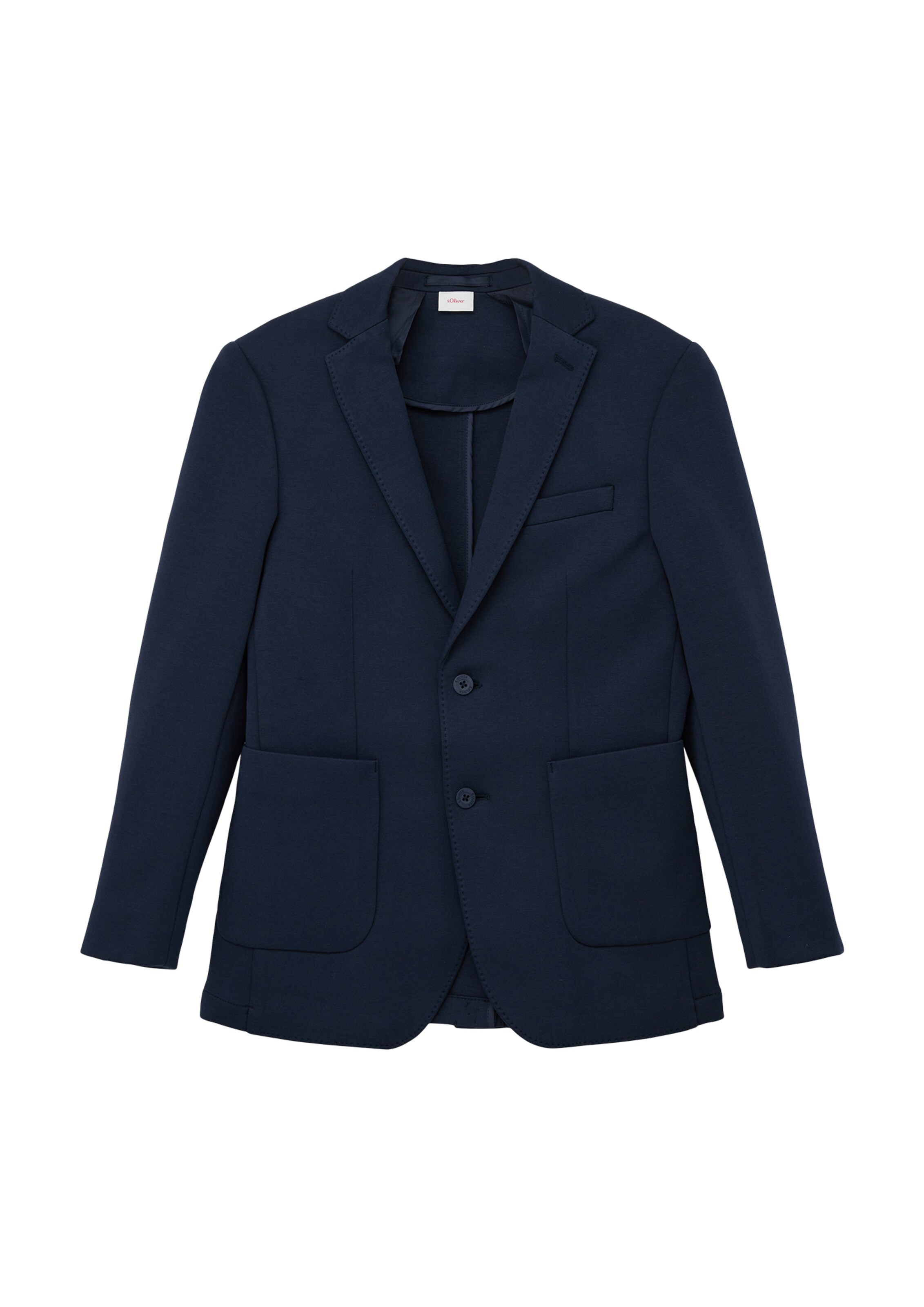 s.Oliver Colbert in Blauw: voorkant