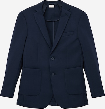 s.Oliver Suit Jacket in Blue: front