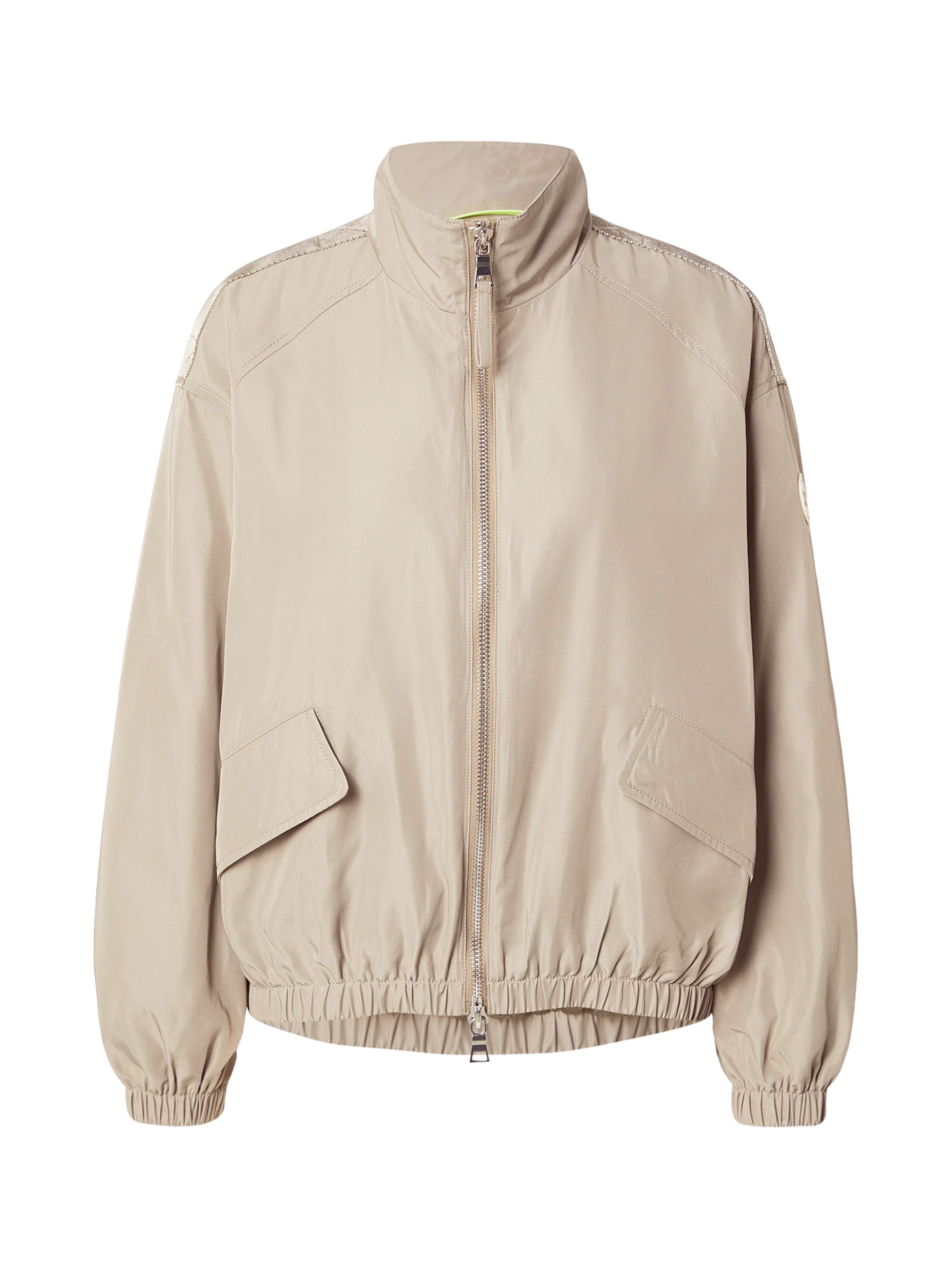 Veste mi-saison 'FONTE' No. 1 Como en beige : devant