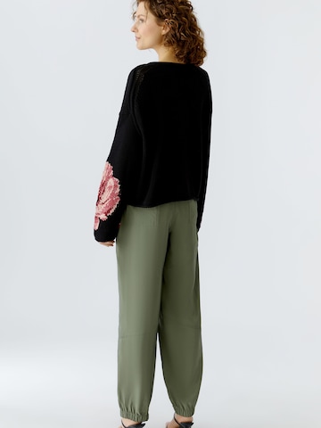 OUI Sweater in Black