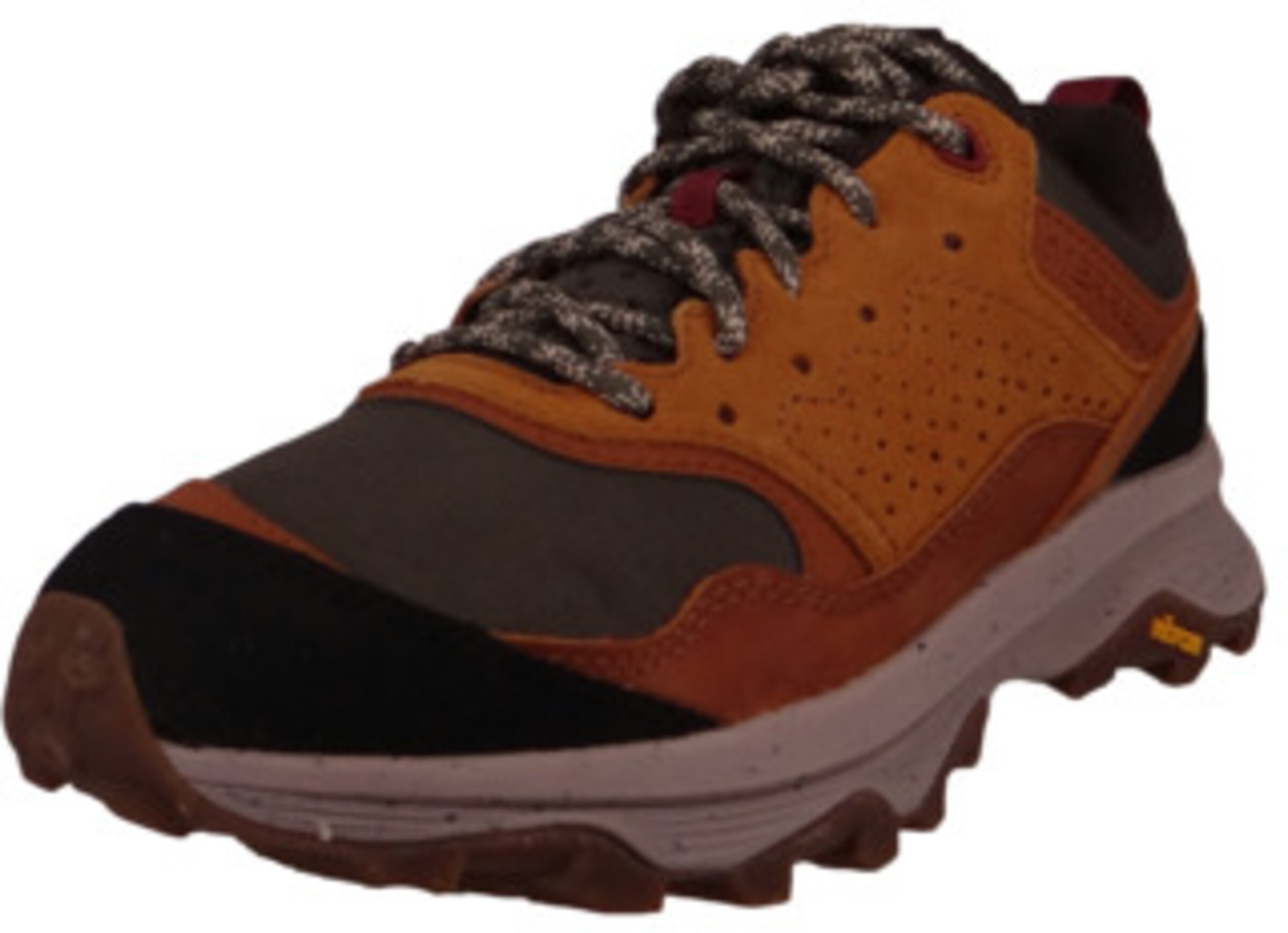 MERRELL - Sapatilha com atacadores 'Speed Solo J037433' em castanho: frente