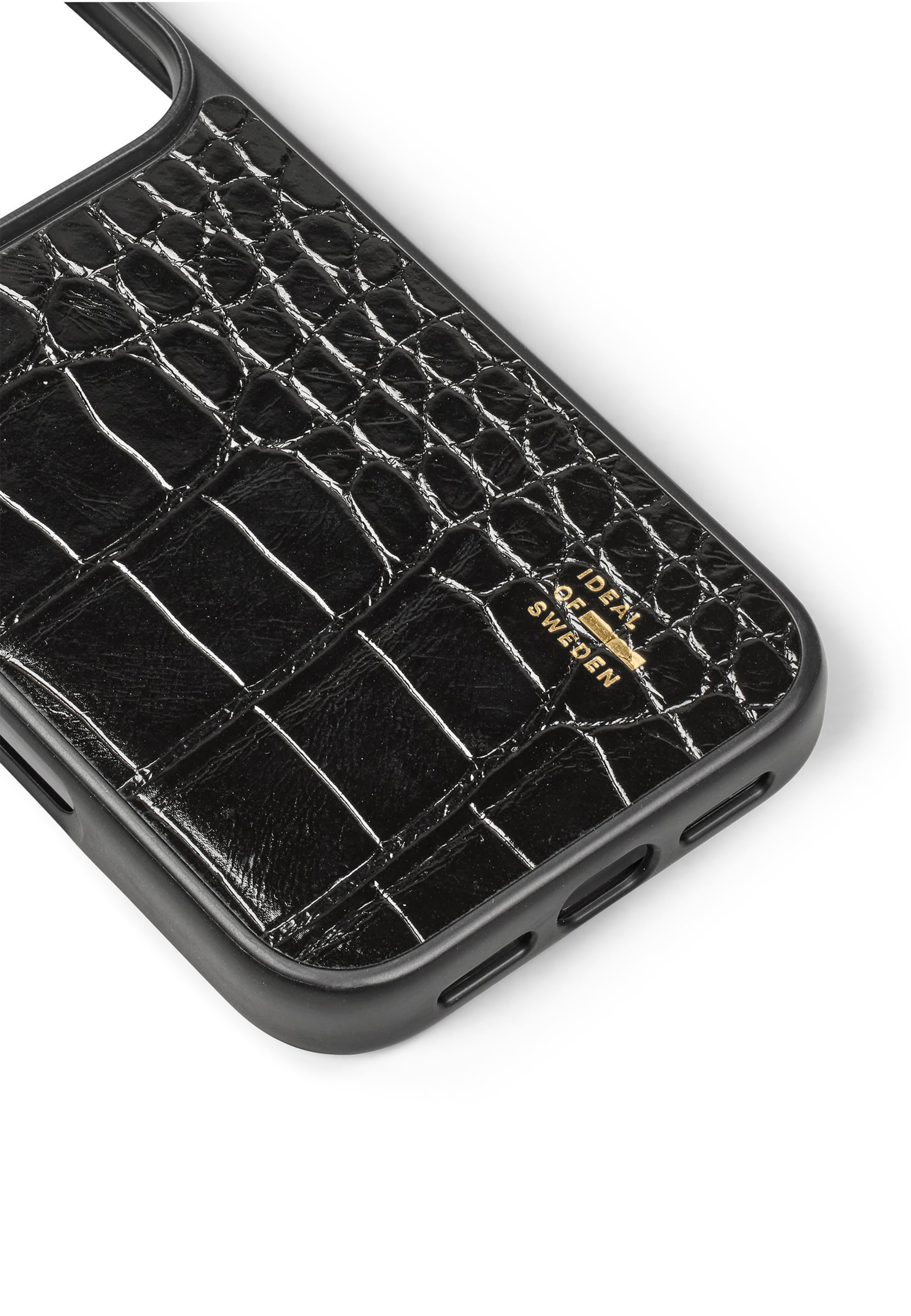 iDeal of Sweden Etui na smartfona 'MagSafe iPhone 17 Pro / 18 Pro' w kolorze czarny