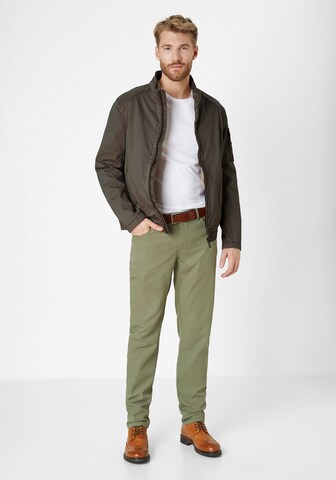 REDPOINT Between-Season Jacket in Green