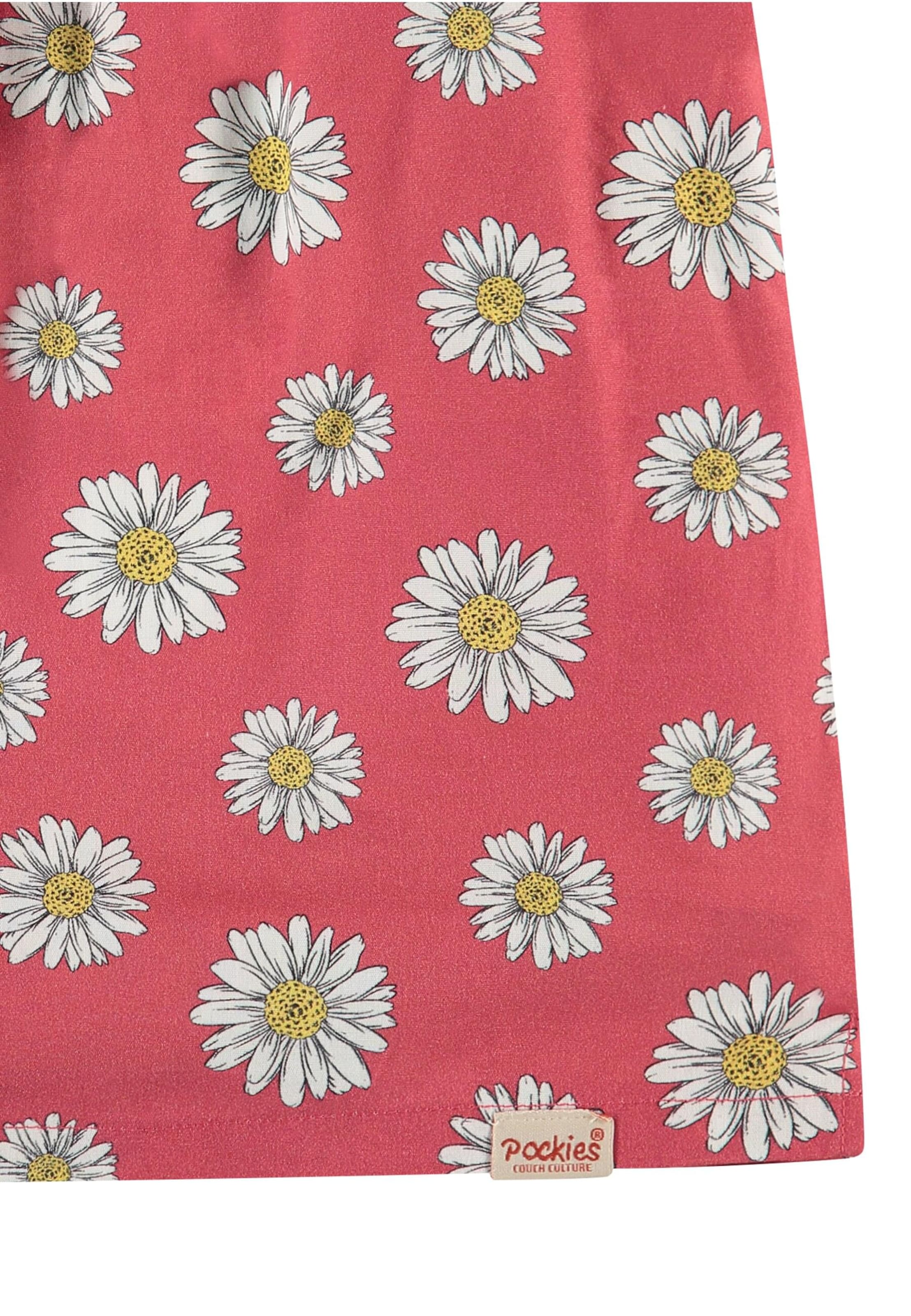 Boxers Pockies en rouge