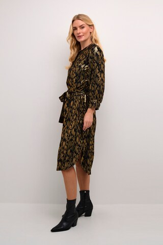 Robe 'Malin' CULTURE en noir