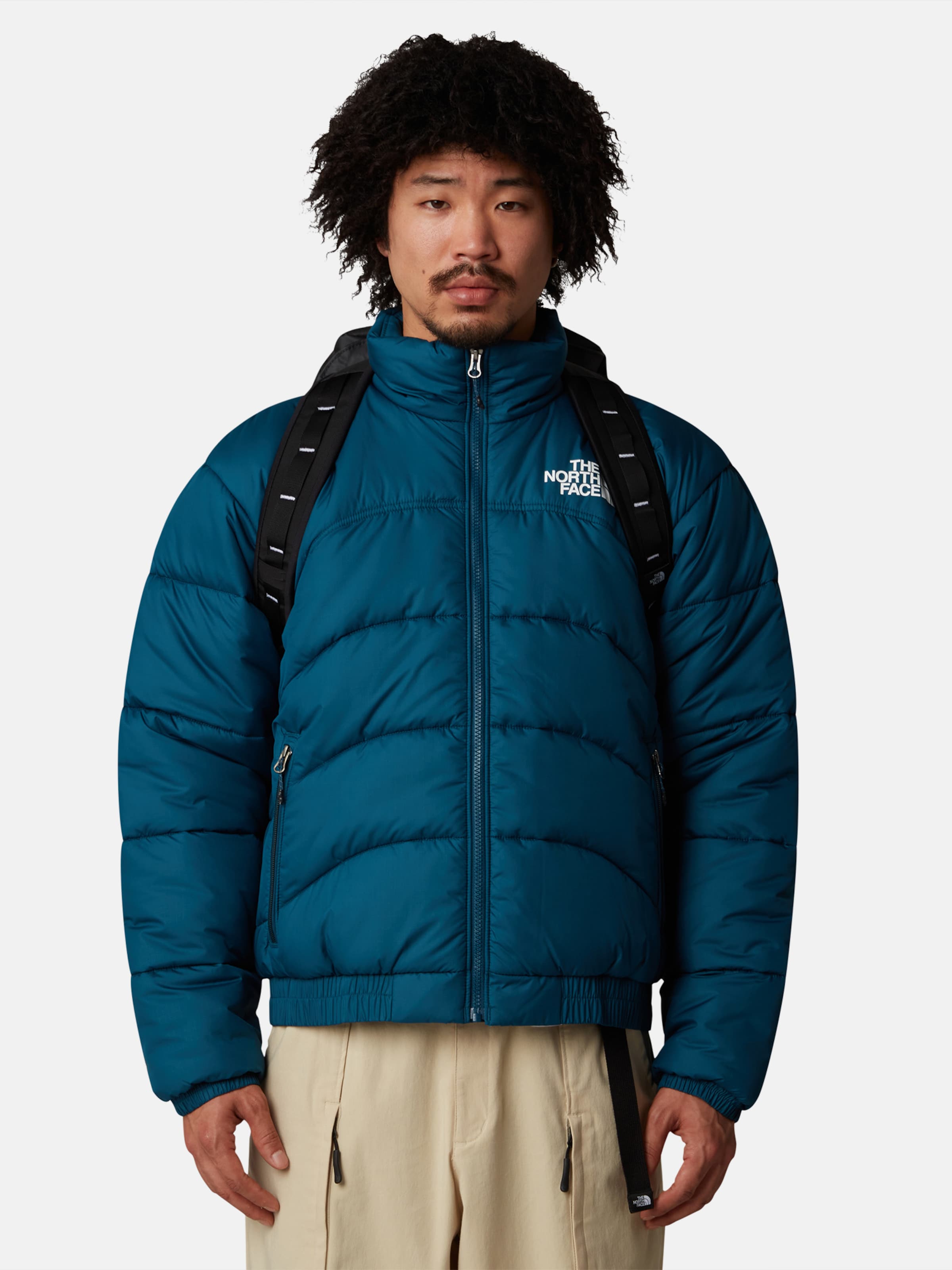 North face jacket backpack sale
