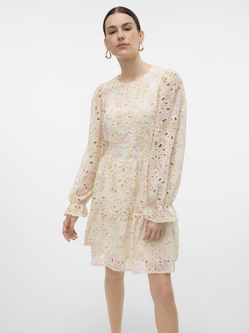 VERO MODA Jurk 'VMKensa' in Wit