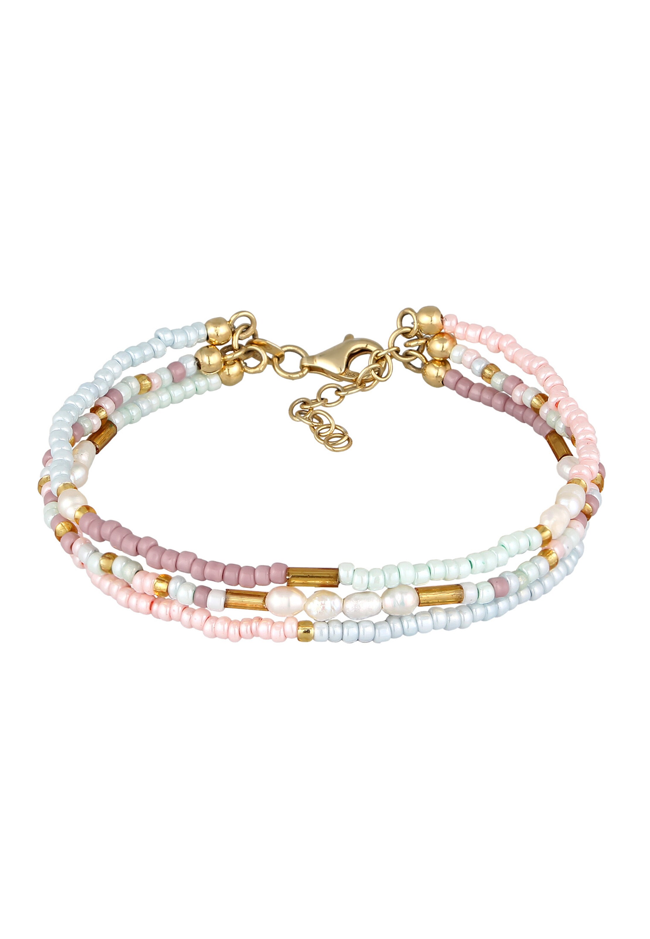 ELLI Armband in Mischfarben: Vorderseite