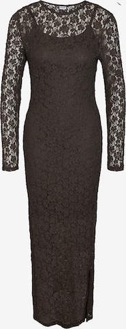 Noisy mayVečernja haljina 'NMMIRIAM' - smeđa boja: prednji dio