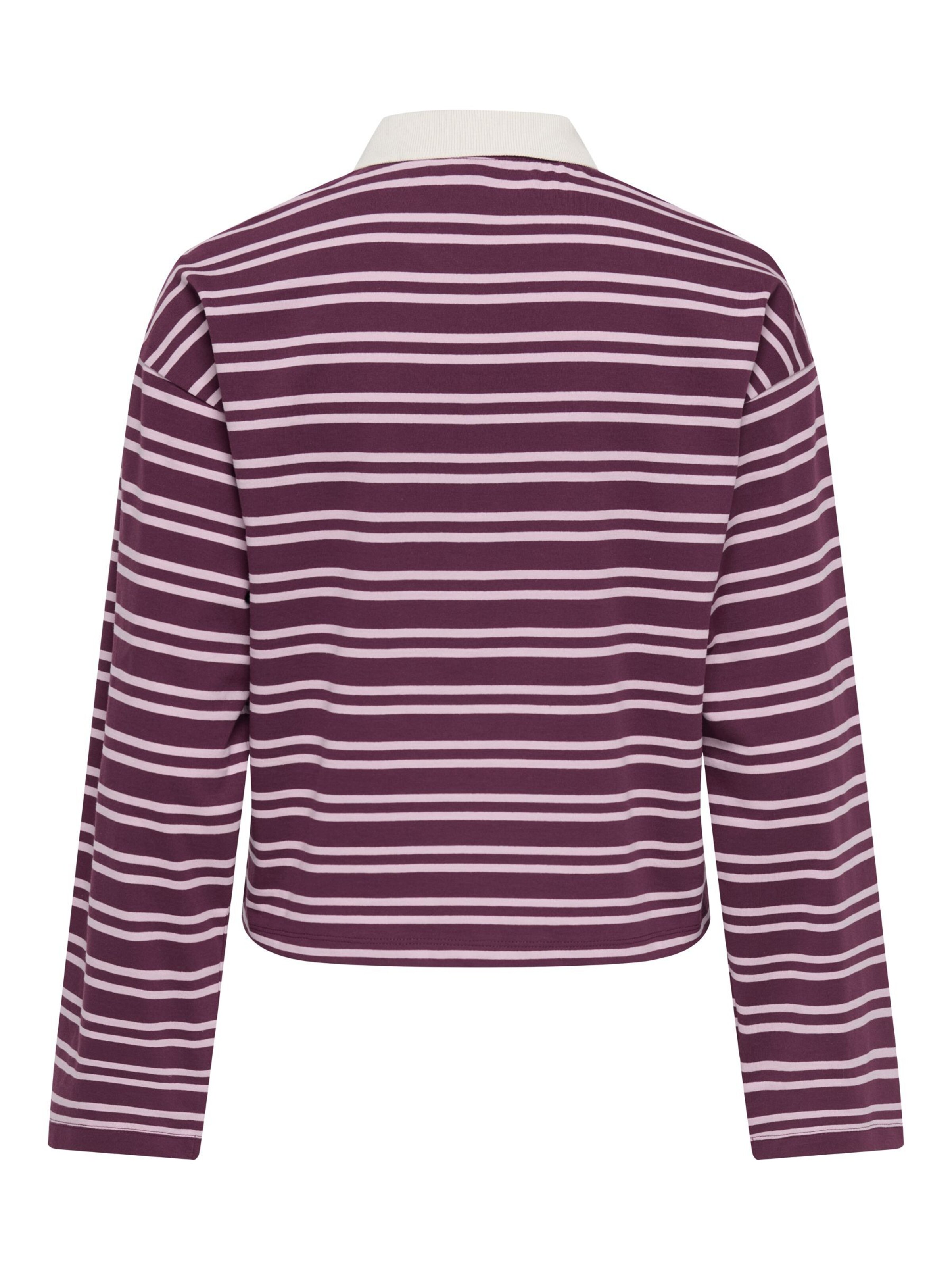 ONLY Shirts 'KARI' i rød