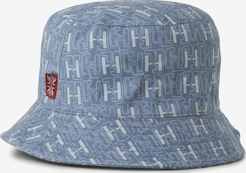 Chapeaux ' ' Finshley & Harding London en bleu : devant