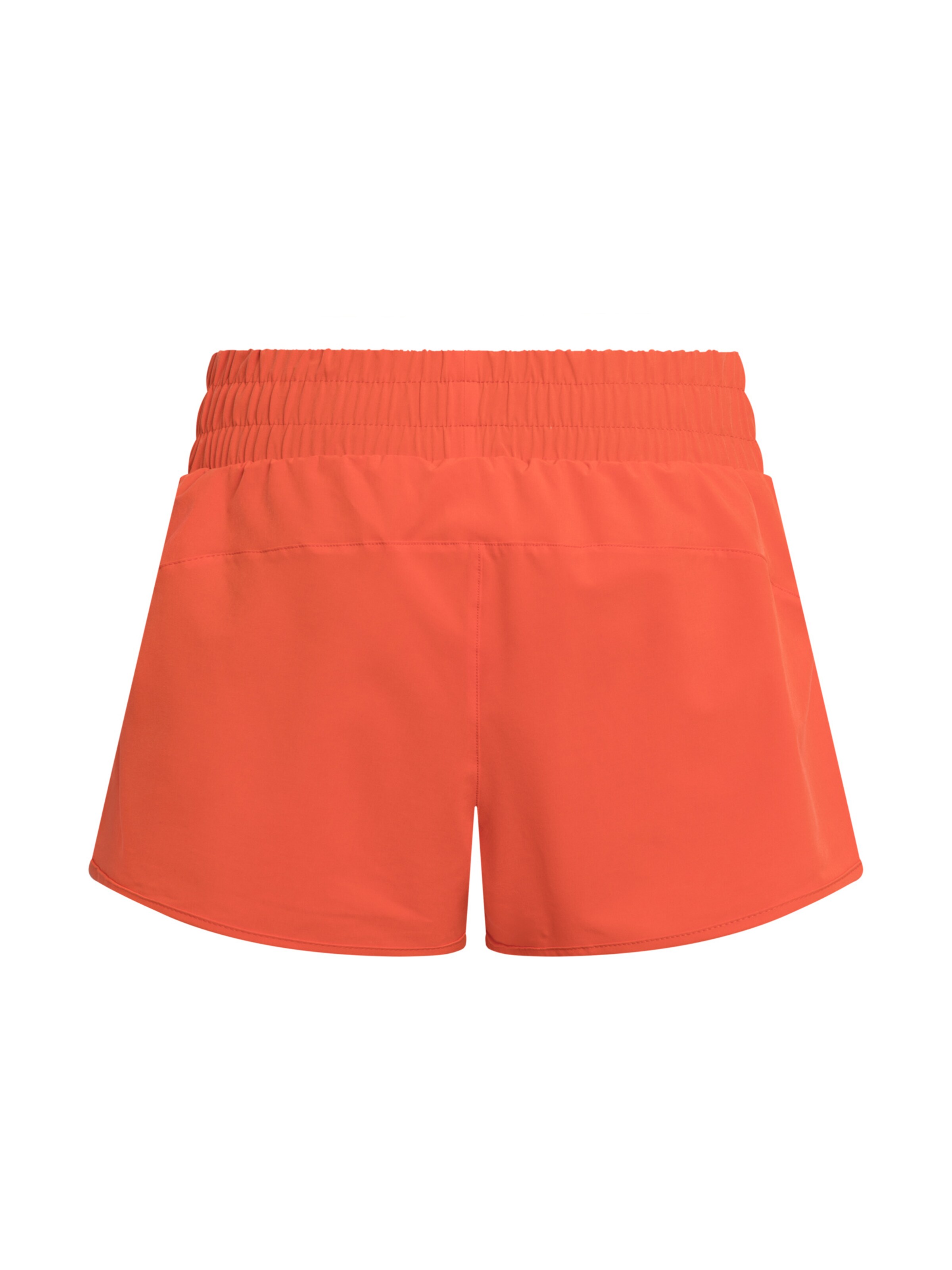 GOLD´S GYM APPAREL regular Sportsbukser 'Ellen' i rød