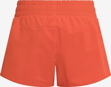 GOLD´S GYM APPAREL Loosefit Sportshorts 'Ellen' in Rot